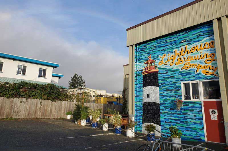 Lighthouse Brewing Company