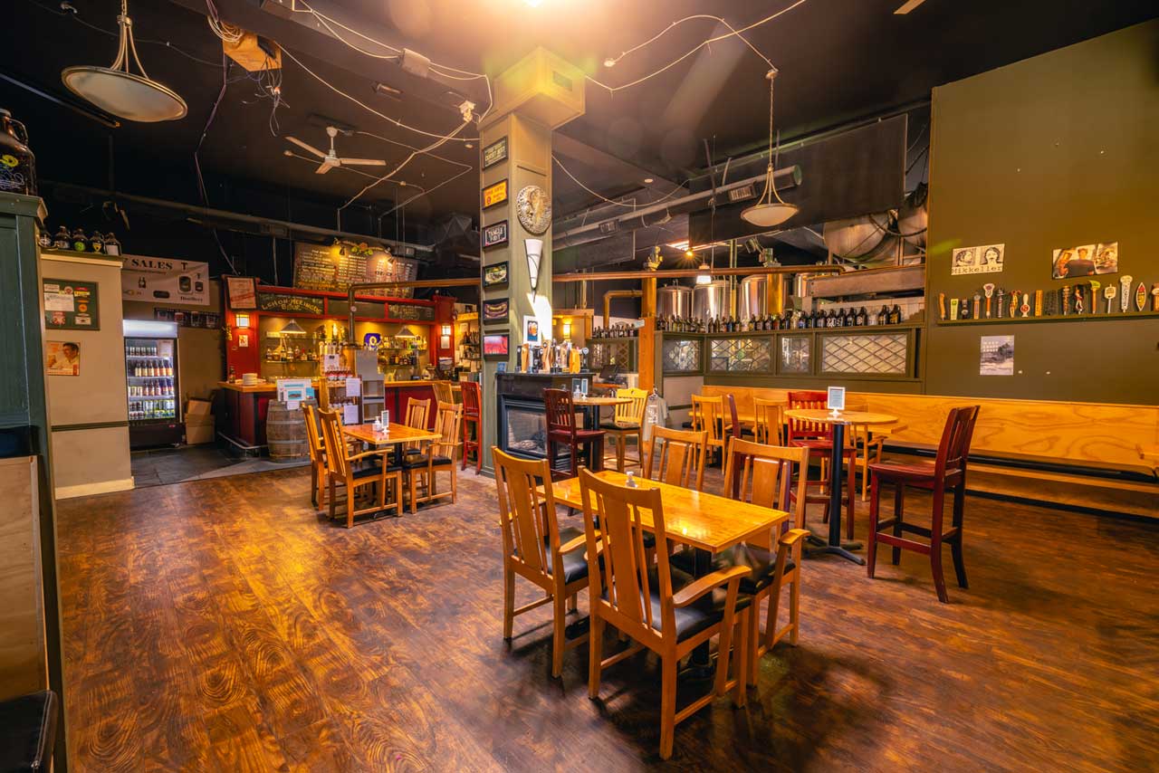 Moon Under Water Brewery