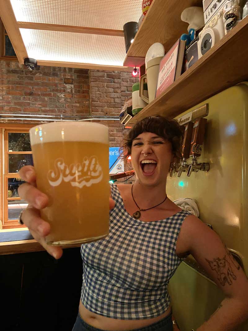 Swift Brewing & The Good Time Tasting Room