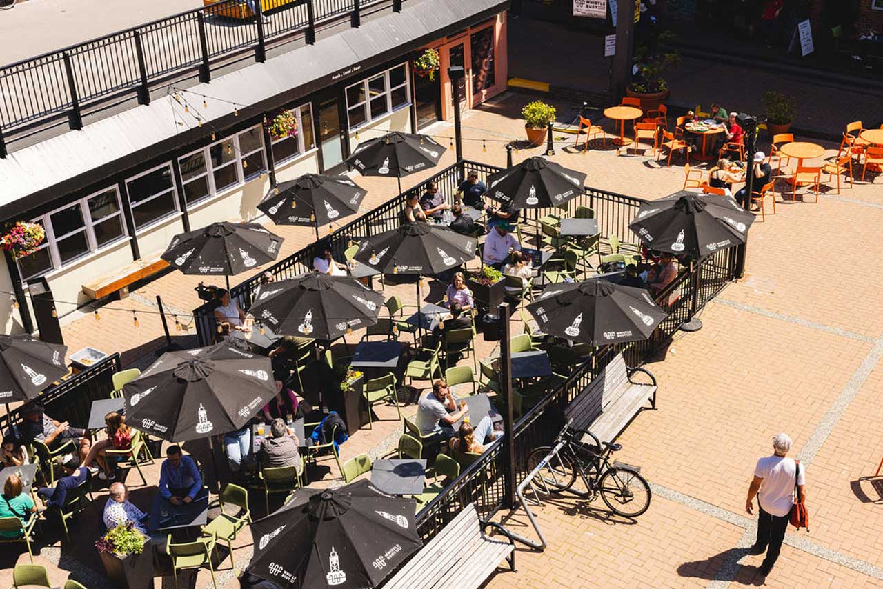 Whistle Buoy Brewing Company