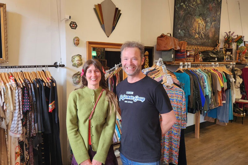 Vintage After Death Consignment