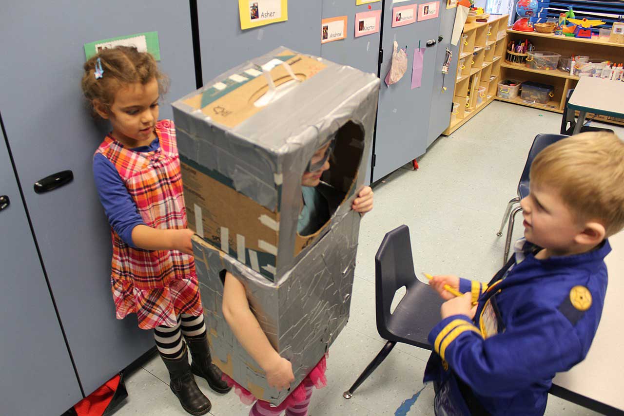 YMCA of Greater Victoria Child Care